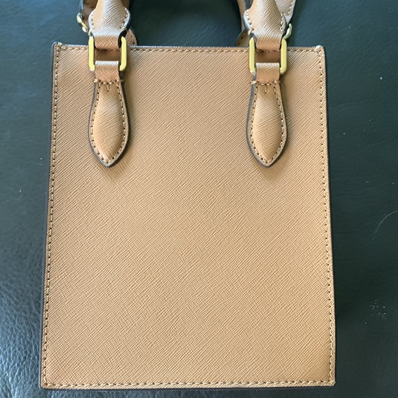 Tory Burch Emerson Shopper Crossbody Mini - Picture 5 of 9